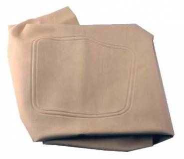 Club Car DS Buff Seat Bottom Cover (Years 2000-2004)
