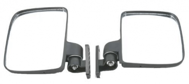 Adjustable side mirrors (set)