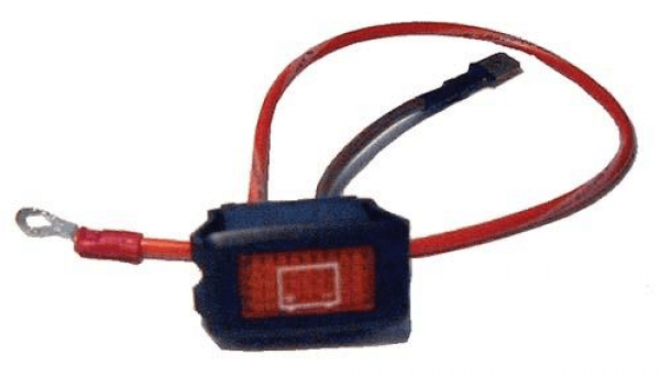 48V battery warning light for Club Car DS from 1998 (discontinued product)