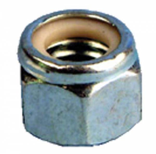 Self locking nut (single) 1/2-20 for Club Car DS for King Pin