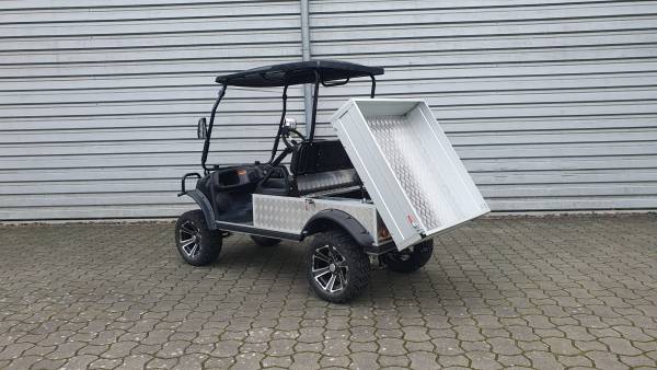 BT-Golfcars TM700