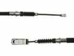 Club Car Transporter 4+6 Rear Brake Cable Kit (Years 2003-Up)